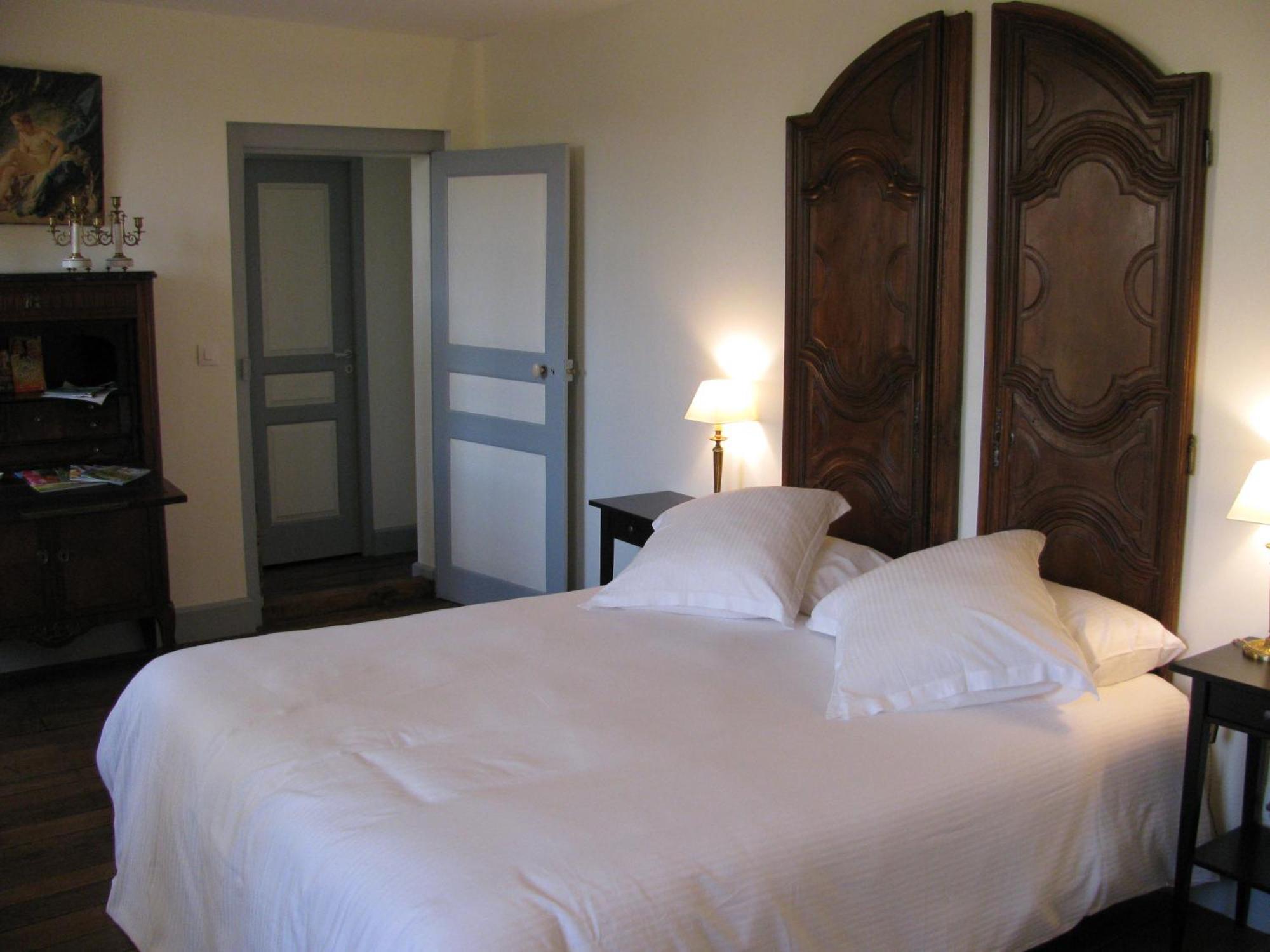 Chambres D'Hotes -B&B- La Bonneterie Montaigut-le-Blanc  エクステリア 写真